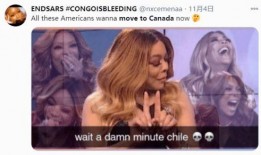 吃瓜美国选举图片,吃瓜群众围观，热闹非凡