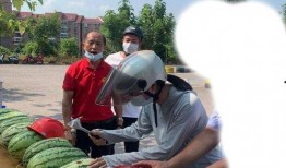 梢头村吃瓜事件,一场引发热议的乡村奇闻