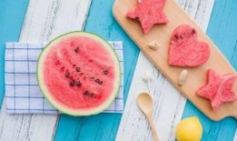 天气预报吃瓜,天气预报助你吃瓜消暑攻略”