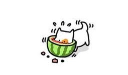 吃瓜头像微信,微信表情界的网红新宠